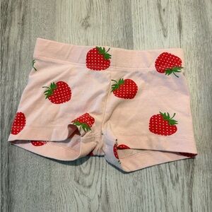 Toddler short-shorts